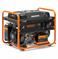 PETROL GENERATOR 6.5KW 230V/GDA 7500E DAEWOO