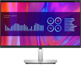 LCD Monitor|DELL|P2723DE|27"|Business|Panel IPS|2560x1440|16:9|Matte|8 ms|Swivel|Pivot|Height adjustable|Tilt|210-BDEH