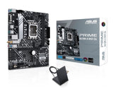 ASUS PRIME H610M-A WIFI D4 Intel H610 LGA 1700 2DDR4 1xPCIe 4.0 x16 2xM.2 4xSATA 6Gb/s 4xUSB 3.2 microATX MB