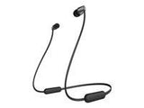 SONY WI-C310 Headphones Black