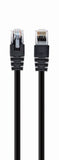 Cablexpert Patch cord 7.5 m, Black, Cat5e,  5 UTP