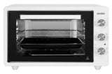 Simfer Midi Oven M4531.R02N0.WW3 36.6 L, Electric, Mechanical, White