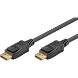 Goobay DisplayPort connector cable 1.4 49969 DP to DP, 2 m