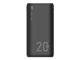 SILICON POWER QS 15 Powerbank 20000 Black