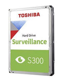 TOSHIBA S300 Surveillance Hard Drive 2TB 3.5inch BULK