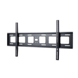 EDBAK Universal Flat Wall Mount   XWB1c-B 75-110 ", Maximum weight (capacity) 110 kg, Black