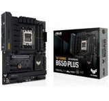 ASUS TUF GAMING B650M-PLUS AM5 DDR5 mATX MB