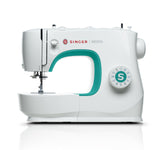 Singer Sewing Machine M3305 Number of stitches 23, Number of buttonholes 1, White