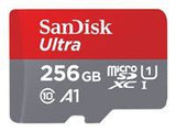 MEMORY MICRO SDXC 256GB UHS-I/W/A SDSQUA4-256G-GN6MA SANDISK