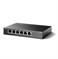 TP-LINK TL-SF1006P 6-Port 10/100 Mbps Steel Desktop Switch with 4-Port PoE+ 67W PoE budget