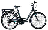 BIKE ELECTRIC 26" LADY/BLACK CEHL26206 COPPI