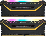 Corsair VENGEANCE RGB PRO 16 GB, DDR4, 3200 MHz, PC/server, Registered No, ECC No