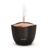 Sharp Aroma Diffuser DF-A1E-T Ultrasonic, Brown/Metallic Rose Gold