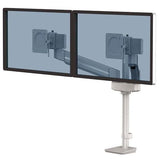 MONITOR ACC ARM TALLO MODULAR/2MS SILVER 8614001 FELLOWES