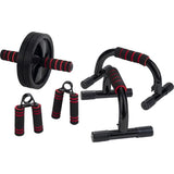 Pure2Improve Strength Set of 5 Black/Red