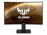 ASUS TUF Gaming VG32VQ1BR 31.5inch Curved WLED VA WQHD 2560x1440 16:9 3000:1 250cd/m2 165Hz 1ms MPRT HDR10 2xHDMI 1xDP