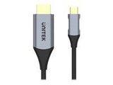 UNITEK Cable USB-C - HDMI 2.0 18m V1125A