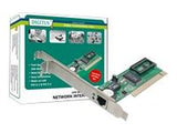 DIGITUS Fast Ethernet PCI Card 10/100Mbit 1xRJ-45 Realtek 8139