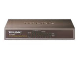 NET SWITCH 8PORT 10/100M POE/TL-SF1008P TP-LINK