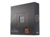 AMD Ryzen 5 7600X BOX AM5 6C/12T 105W without cooler