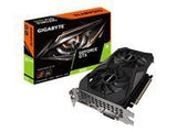 Graphics Card|GIGABYTE|NVIDIA GeForce GTX 1650|4 GB|128 bit|PCIE 3.0 16x|GDDR6|Memory 12000 MHz|GPU 1710 MHz|Dual Slot Fansink|1xDVI|1xHDMI|1xDisplayPort|GV-N1656WF2OC-4GD