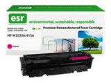 ESR Toner cartridge compatible with HP W2033A magenta remanufactured 2.100 pages