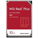 WD Red Plus 10TB SATA 6Gb/s 3.5inch 256MB cache 7200Rpm Internal HDD Bulk