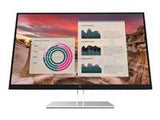 HP E27u G4 27inch QHD USB-C Monitor IPS QHD 16:9 1000:1 250cd/m2 5ms HDMI DP USB-C USB hub (EU)