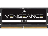 CORSAIR VENGEANCE DDR5 16GB 4800MHz SODIMM 1.1V 40-40-40-77 Black PCB