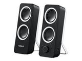 LOGI Z200 Speaker 2.0 Midnight Black