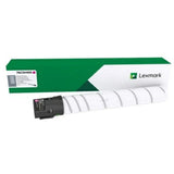 LEXMARK CS923 CX921 CX922 CX923 CX924 Magenta High Yield Toner 34k