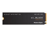 WD Black SSD SN770 NVMe 1TB PCIe Gen4 16GT/s M.2 2280