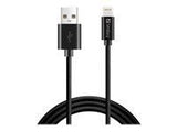 SANDBERG USB-Lightning MFI 1m Black