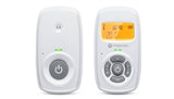 Motorola Audio Baby Monitor  AM24  White