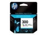 HP 300 original Ink cartridge CC643EE UUS tri-colour standard capacity 4ml 165 pages 1-pack with Vivera Ink cartridge