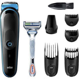 HAIR TRIMMER/MGK3242 BRAUN