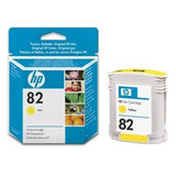 INK CARTRIDGE YELLOW NO.82/69ML C4913A HP