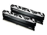 G.SKILL Sniper X DDR4 16GB 2x8GB 3200MHz CL16 1.35V XMP 2.0 Urban Camo