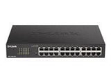 D-LINK 24-Port Layer2 Smart Gigabit Switch