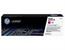 HP 201A original Toner cartridge CF403A magenta 1.330 pages standard capacity