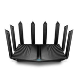 Wireless Router|TP-LINK|Wireless Router|7800 Mbps|Mesh|Wi-Fi 6|USB 2.0|USB 3.0|3x10/100/1000M|LAN \ WAN ports 2|Number of antennas 8|ARCHERAX95