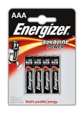 Energizer AAA/LR03, Alkaline Power, 4 pc(s)