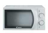 Candy Microwave Oven CMW 2070 M Rotary, 700 W, White, Free standing