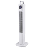 Adler Fan AD 7333 Fan Tower, Number of speeds 3, 120 W, Oscillation, Diameter 109 cm, White