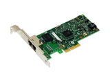 NET CARD PCIE 1GB DUAL PORT/I350T2V2BLK 936714 INTEL