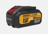 BATTERY RECHARGEABLE LI-ION/18V 8AH DXB8HP CAT