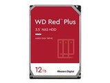 WD Red Plus 12TB SATA 6Gb/s 3.5inch 256MB cache 7200Rpm Internal HDD Bulk