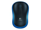 LOGITECH M185 Wireless Mouse - BLUE - EER2