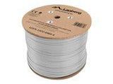 LANBERG LAN cable SFTP cat.7 305m solid CU LSZH grey CPR fluke passed