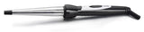 Conical Curling Iron Mesko Warranty 24 month(s), Ceramic heating system, Barrel diameter 13-25 mm, 40 W, Stainless steel/Black